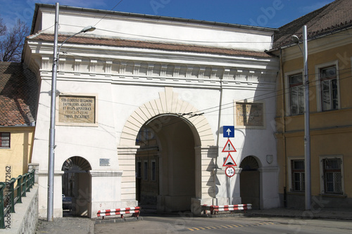 brasov city gate