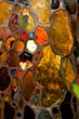 Foto: colorful rock background colorful rock background