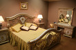 luxurious bedroom