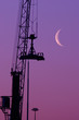 shipyard silhouette