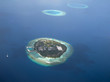 chain of tropical islands chain of tropical islands