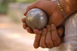 boule et main