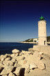 port et phare de cassis
