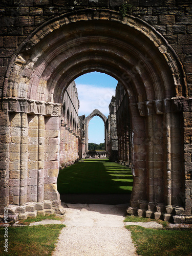 fountains abbey