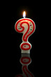 birthday candle