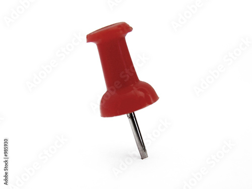 pinche rojo