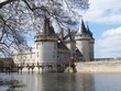 chateau de sully sur loire