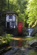 groudle glen waterwheel
