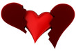 broken heart broken heart