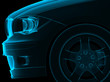 car front