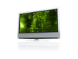 Photo: lcd isolated lcd isolated