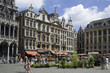 vue sur la grand'place de bruxelles, joyau d'archi vue sur la grand'place de bruxelles, joyau d'archi