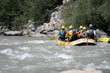 rafting