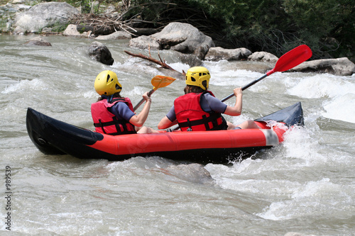 canoe cayak