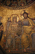 mosaic in roman church