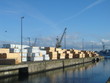 dockers a saint malo, france