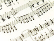 music sheet