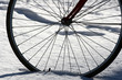 bike wheel