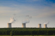 centrale nucléaire