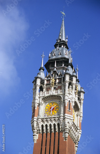 Foto: clock tower clock tower