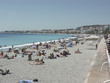 la plage de nice