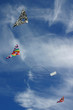 four kites