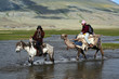 river crossing on camel river crossing on camel