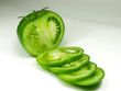 tomate verde tomate verde