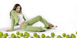  green aplle