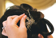 wedding hairdo