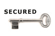 key to a secured future key to a secured future