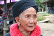 Foto: portrait de femme yao portrait de femme yao