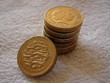 pound coins