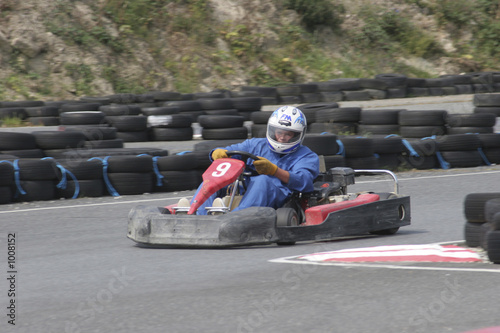 Photo: karting karting
