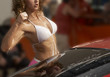 sexy car wash