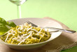 pesto dinner pesto dinner