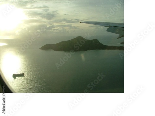 baie sainte anne,mahé