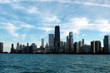 chicago skyline