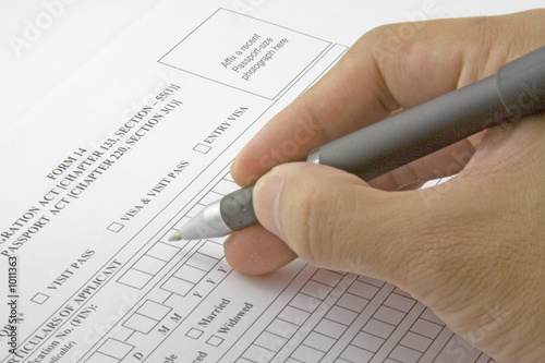 application form