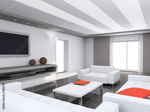Illustration: interior interior