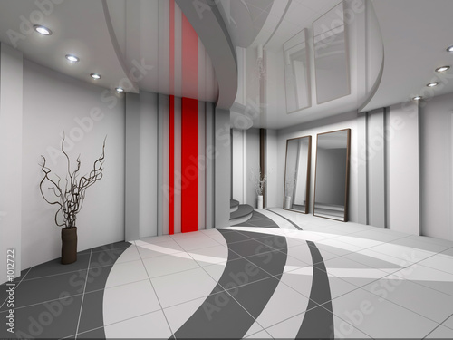 Illustration: interior interior
