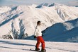 Foto: snowboard girl snowboard girl