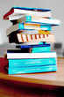 pile de bouquins pile de bouquins