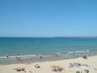 plage à saint malo