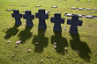 german cemetary german cemetary