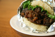 rice burger rice burger
