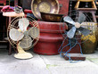 flea market