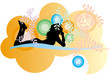 design element07a