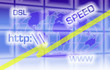 dsl speed