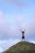 upward